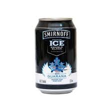 Double black can